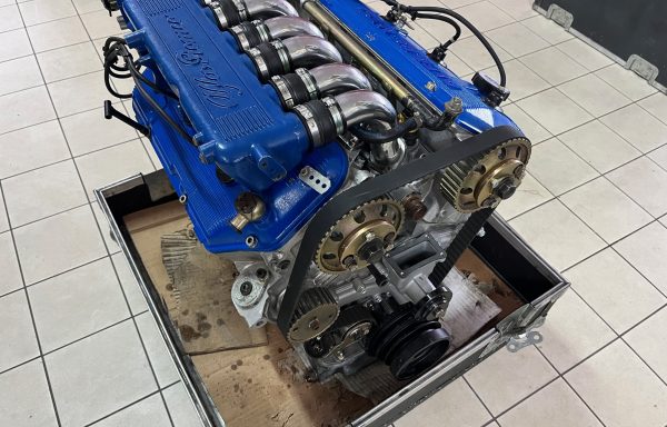 Motore Alfa Romeo 3.0 12v CN revisionato km0