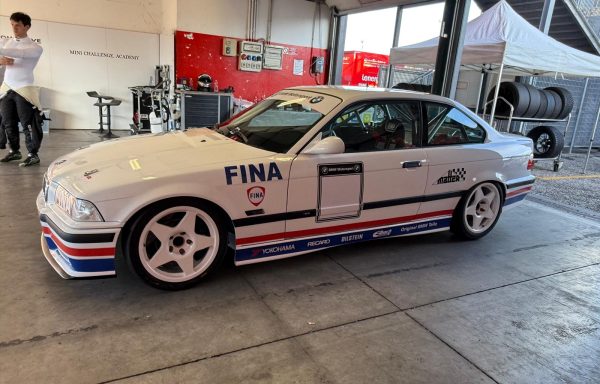 BMW M3 E36 3200cc Gr.N Matter completamente restaurata km0