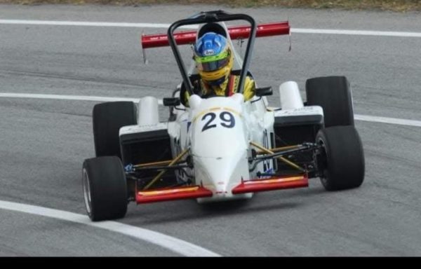 Formula GHIPARD 1000cc Suzuki k5 205cv