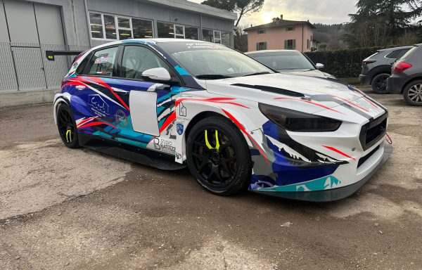 Hyundai I30 TCR Sequenziale X-Trac 2020